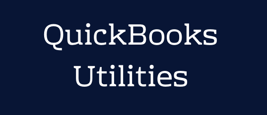 QB Utility Help Center home page